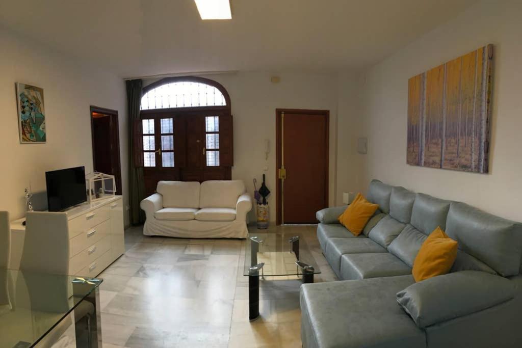 1 Minute From Cathedral. Feel The Heart Of Sevilla Eksteriør billede