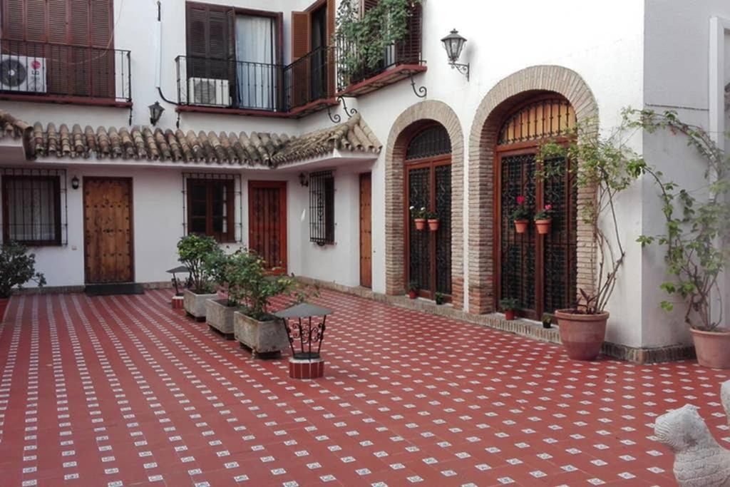 1 Minute From Cathedral. Feel The Heart Of Sevilla Eksteriør billede